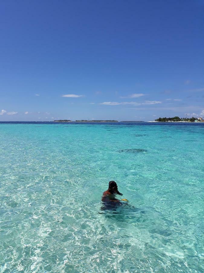 The Sky Maldives Gulhi Εξωτερικό φωτογραφία