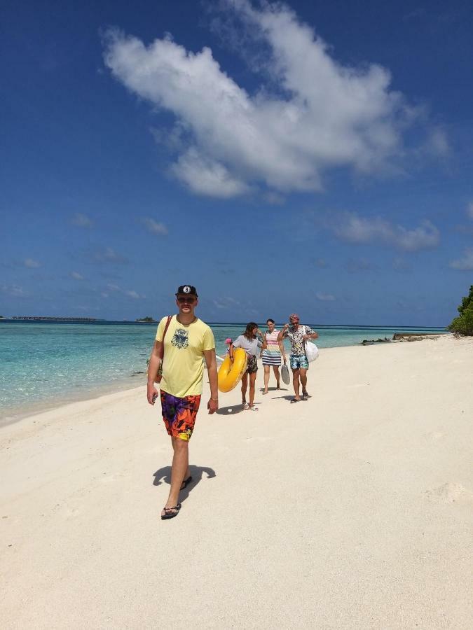 The Sky Maldives Gulhi Εξωτερικό φωτογραφία