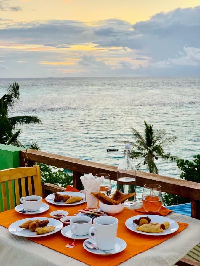 The Sky Maldives Gulhi Εξωτερικό φωτογραφία